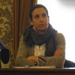 Il consigliere comunale di Ostra Vetere Giuseppina Codias