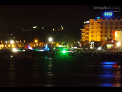 La movida senigalliese durante la Notte della Rotonda 2013