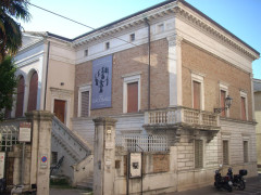 Museo comunale d'arte moderna, dell'informazione e della fotografia di Senigallia - Musinf