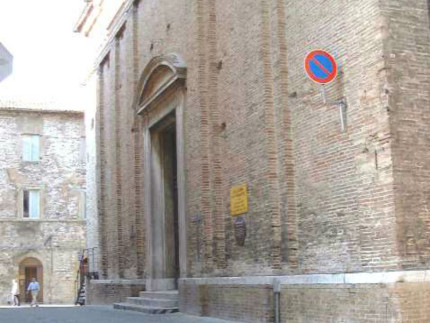 Collegiata San Medardo ad Arcevia