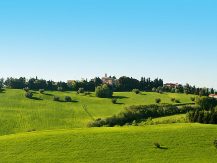 Vaccarile, frazione di Ostra