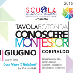 "Conoscere il metodo Montessori"