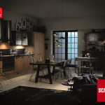 Birarelli - Cucina Scavolini Diesel