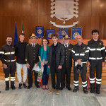 Borsa di studio dei Rotary Club di Roma per i figli degli operatori morti in servizio