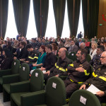 Borsa di studio dei Rotary Club di Roma per i figli degli operatori morti in servizio: i rappresentanti dei Vigili del Fuoco delle Marche e Ancona