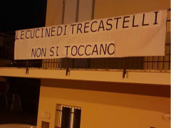 Comitato "No mensa unica a Trecastelli"