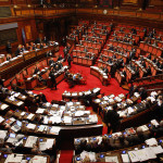 Senato della Repubblica, Parlamento Italiano