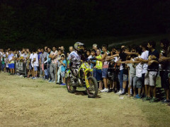 Motoraduno Matti di Corinaldo: la gara