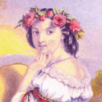 La locandina del concorso di poesia dialettale "Giovanna Ceciliani"