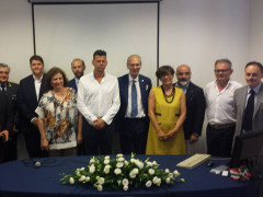 Inaugurazione nuova sede Cna Senigallia