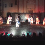 Lo spettacolo della Festa del Pozzo della Polenta 2015 a Corinaldo