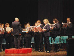 Concerto del Coro dell'Ispettorato dell'Associazione Nazionale Carabinieri - Marche