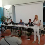 Il convegno sulla manutenzione delle strade al centro polifunzionale di Trecastelli