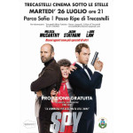 Il film Spy