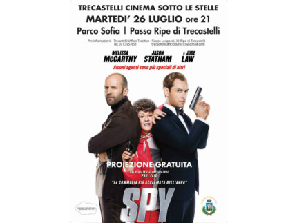 Il film Spy