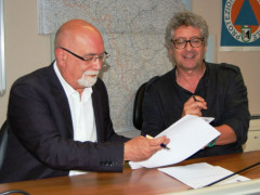 Rinnovo convenzione Protezione Civile-Ferrovie dello Stato