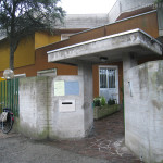 Centro di prima accoglienza della Caritas a Senigallia