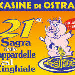 21° Sagra delle Pappardelle al Cinghiale