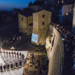 Un momento del festival Nottenera (edizione 2015 _ Foto di Renato Gasperini) a Serra de' Conti
