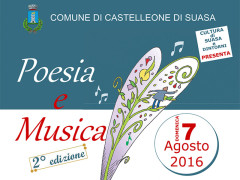 Poesia e Musica a Castelleone di Suasa