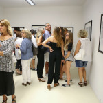 Inaugurazione mostra "Le donne volanti" di Lorenzo Cicconi Massi