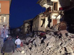 Terremoto 24 agosto 2016