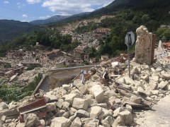 Terremoto Arquata del Tronto