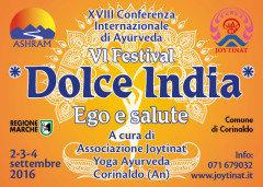 Il festival 'Dolce India'