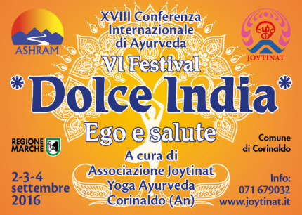 Il festival 'Dolce India'