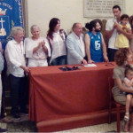 Emanuele Birarelli incontra il sindaco di Ostra Andrea Storoni