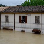 L'alluvione del 3 maggio 2014 a Senigallia