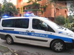 Polizia Municipale, vigili urbani