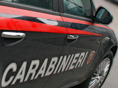 Carabinieri, Gazzella