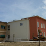 Ostra: casa di riposo della Fondazione Moroni-Antonini-Morganti