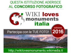 Ostra aderisce a Wiki Loves Monuments Italia 2016