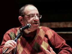 Enrico Moroni nella foto di Patrizia Lo Conte