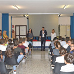 Anno scolastico 2016-2017 alla Marchetti, avvio