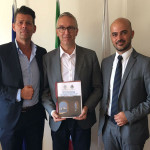 Mangialardi, Ceriscioli e Cinti