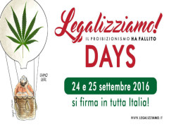 Legalizziamo Days