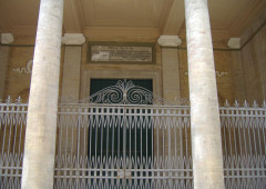 Chiesa dei Cancelli a Senigallia