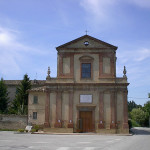 La chiesa di Santa Maria Apparve, a Ostra
