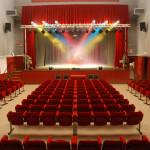 Teatro Portone Senigallia, piazzale della Vittoria