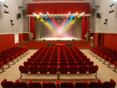 Teatro Portone Senigallia, piazzale della Vittoria