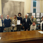 La premiazione del logo per il V Centenario dell'assedio di Corinaldo