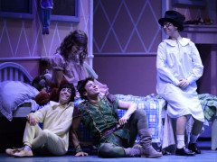 Il musical “Peter Pan”