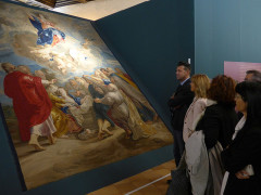 La mostra a Senigallia "Maria Mater Misericordiae"