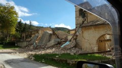 Terremoto, 26 ottobre