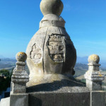 Lavori di messa in sicurezza del campanile della Chiesa Santa Croce di Arcevia