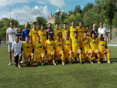 Corinaldo Calcio 2016-2017