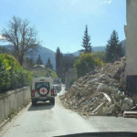 Terremoto, 26 ottobre